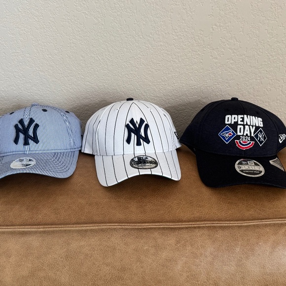 NY Yankees Opening Day 2024 Baseball Hat - Picture 5 of 7